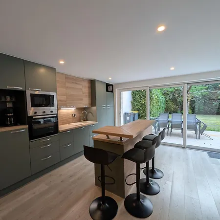 Maison Ronchin Lille Tok-Tok Hd * Ronchin