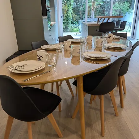 Maison Ronchin Lille Tok-Tok Hd *