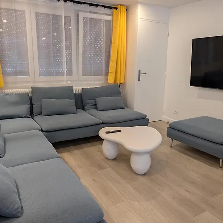 Hotel Maison Ronchin Lille Tok-Tok Hd Ronchin