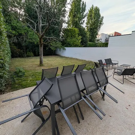 Maison Ronchin Lille Tok-Tok Hd Hotel Ronchin