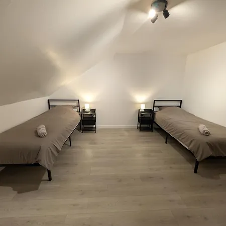 Maison Ronchin Lille Tok-Tok Hd *