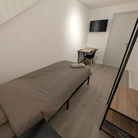 Maison Ronchin Lille Tok-Tok Hd Hotel Ronchin