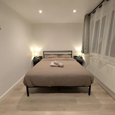 Hotel Maison Lille Tok-tok Hd