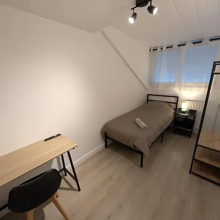 Hotel Maison Lille Tok-tok Hd *