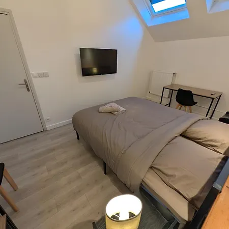 Hotel Maison Lille Tok-tok Hd Ronchin