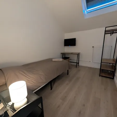 Maison Ronchin Lille Tok-Tok Hd *