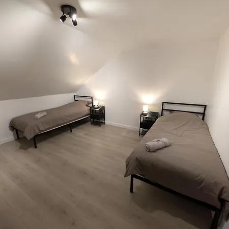 Hotel Maison Ronchin Lille Tok-Tok Hd