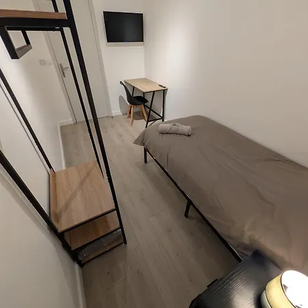 Hotel Maison Ronchin Lille Tok-Tok Hd