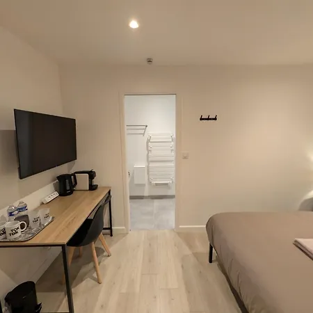 Maison Ronchin Lille Tok-Tok Hd Hotel Ronchin