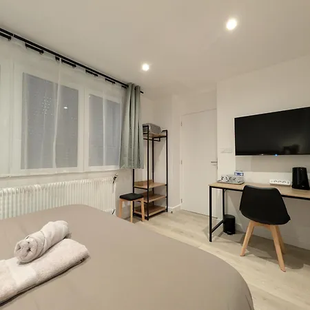 Hotel Maison Lille Tok-tok Hd