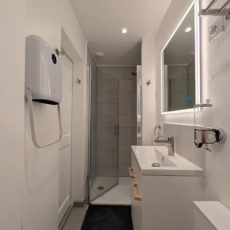 Maison Ronchin Lille Tok-Tok Hd *